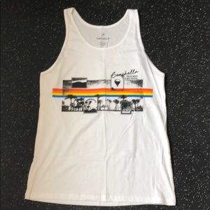 Coachella Tank Top